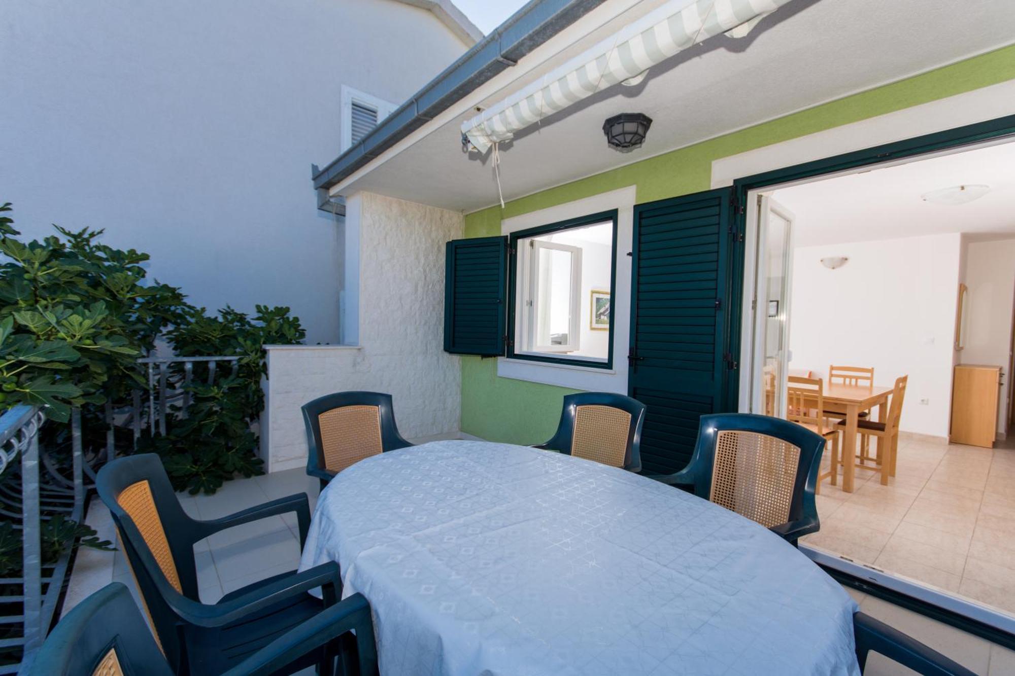 Apartments Marinana Ražanj Εξωτερικό φωτογραφία