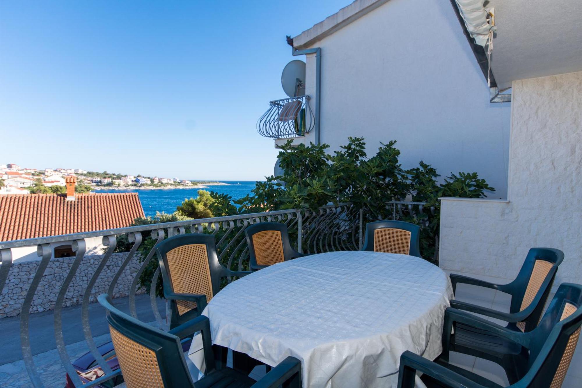Apartments Marinana Ražanj Εξωτερικό φωτογραφία