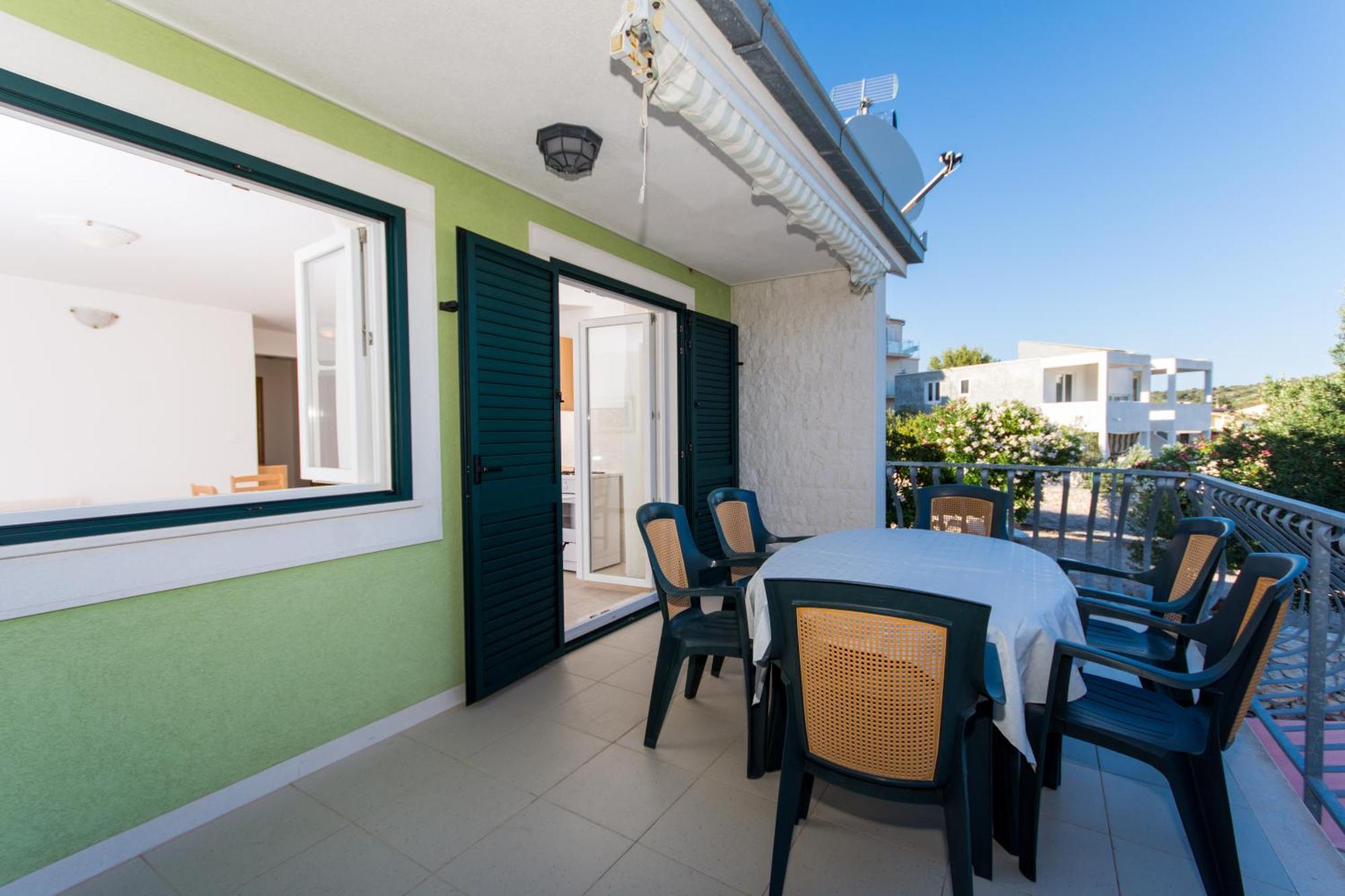 Apartments Marinana Ražanj Εξωτερικό φωτογραφία