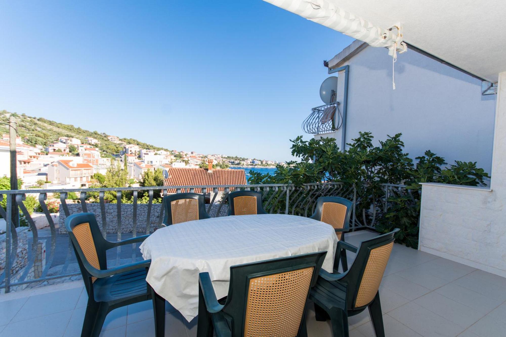 Apartments Marinana Ražanj Εξωτερικό φωτογραφία