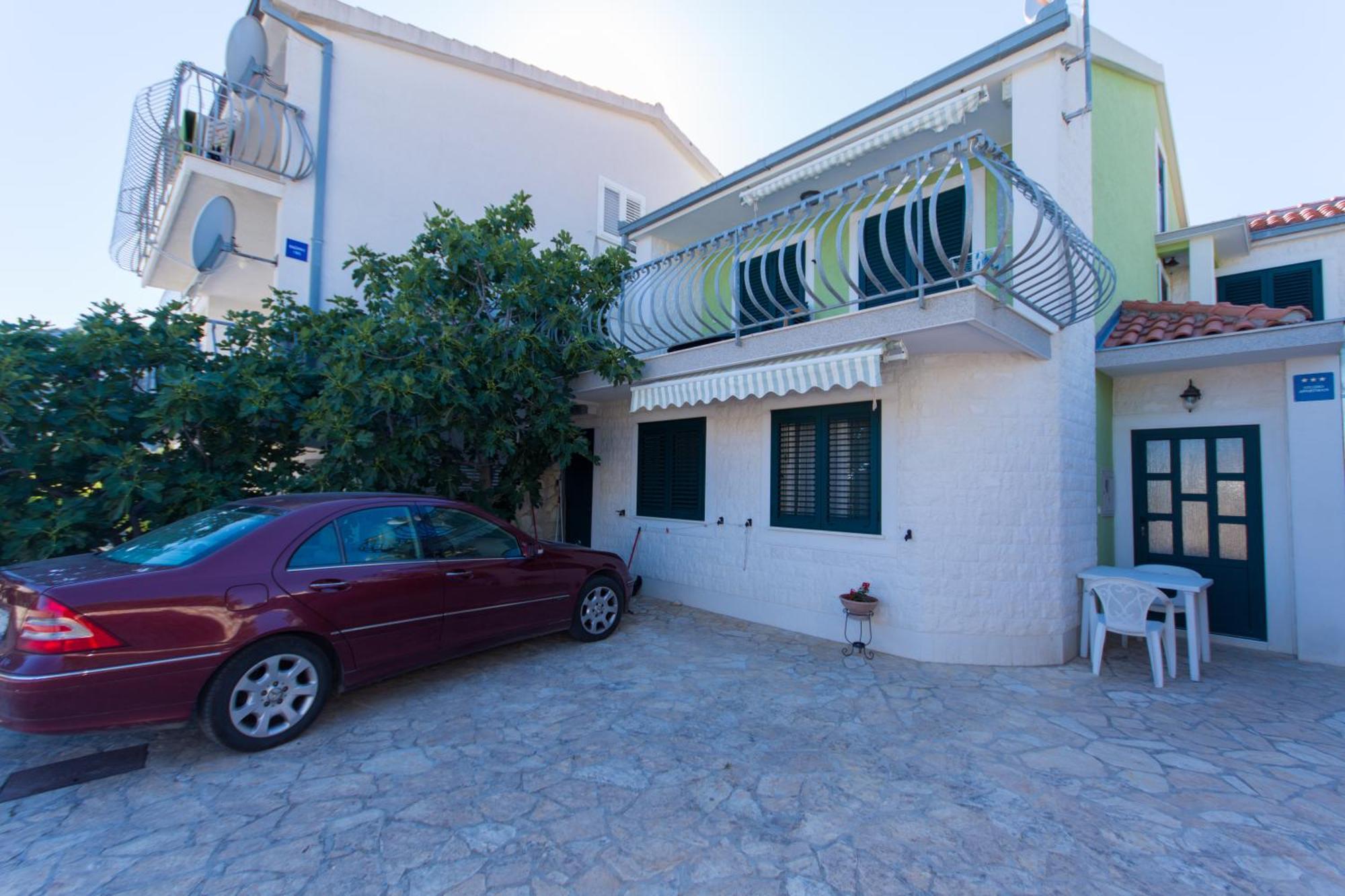 Apartments Marinana Ražanj Εξωτερικό φωτογραφία
