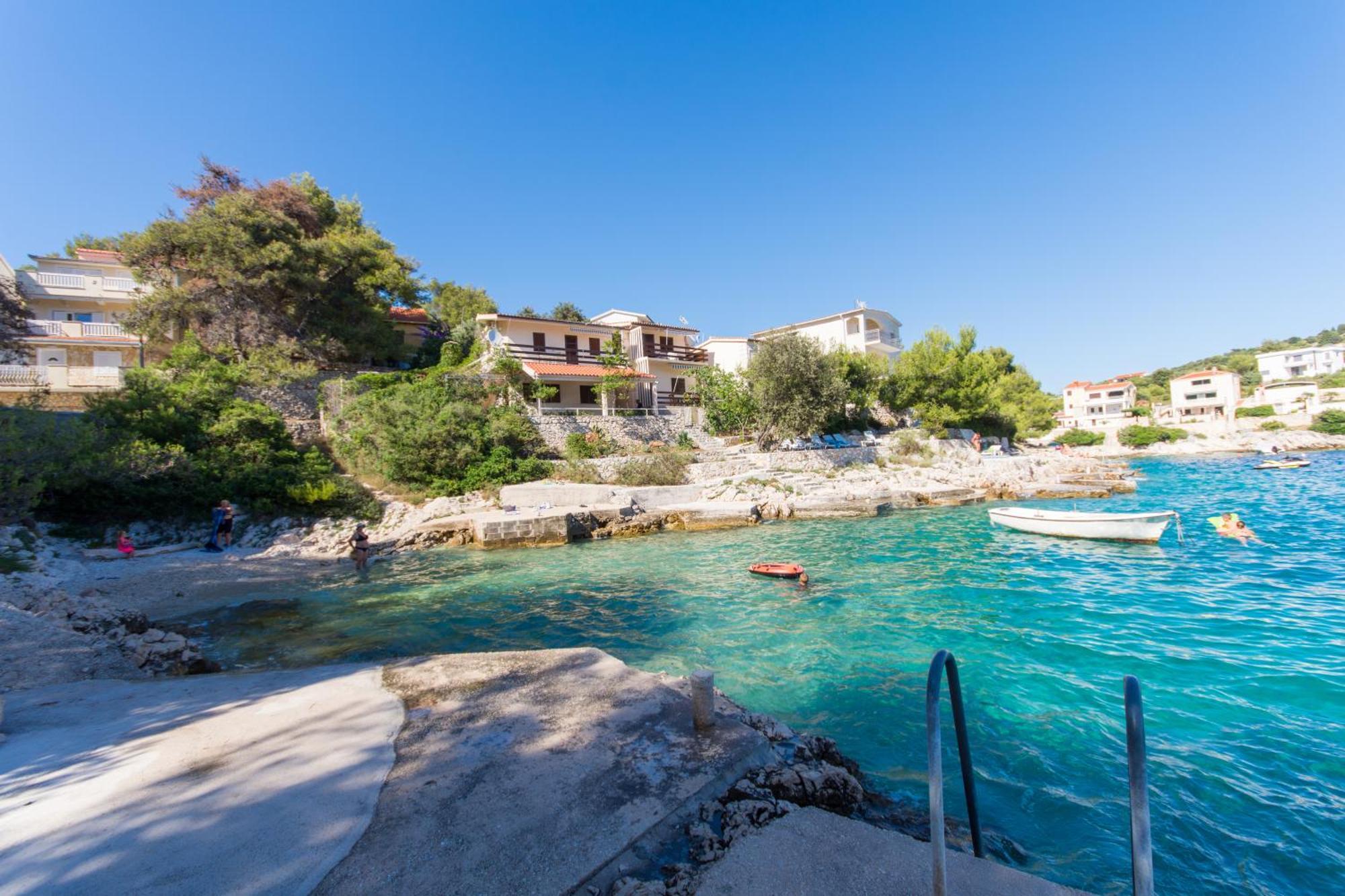 Apartments Marinana Ražanj Εξωτερικό φωτογραφία