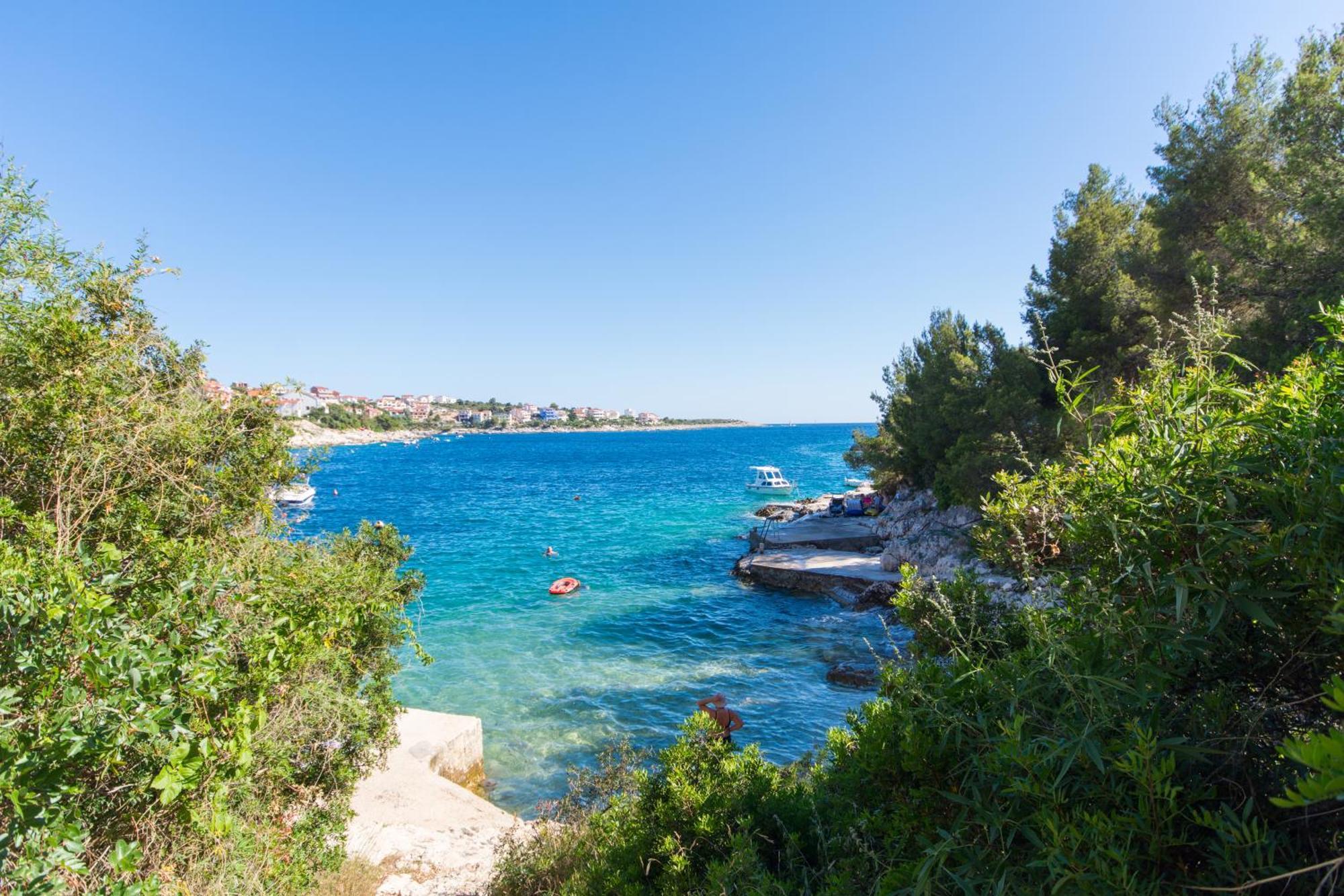 Apartments Marinana Ražanj Εξωτερικό φωτογραφία
