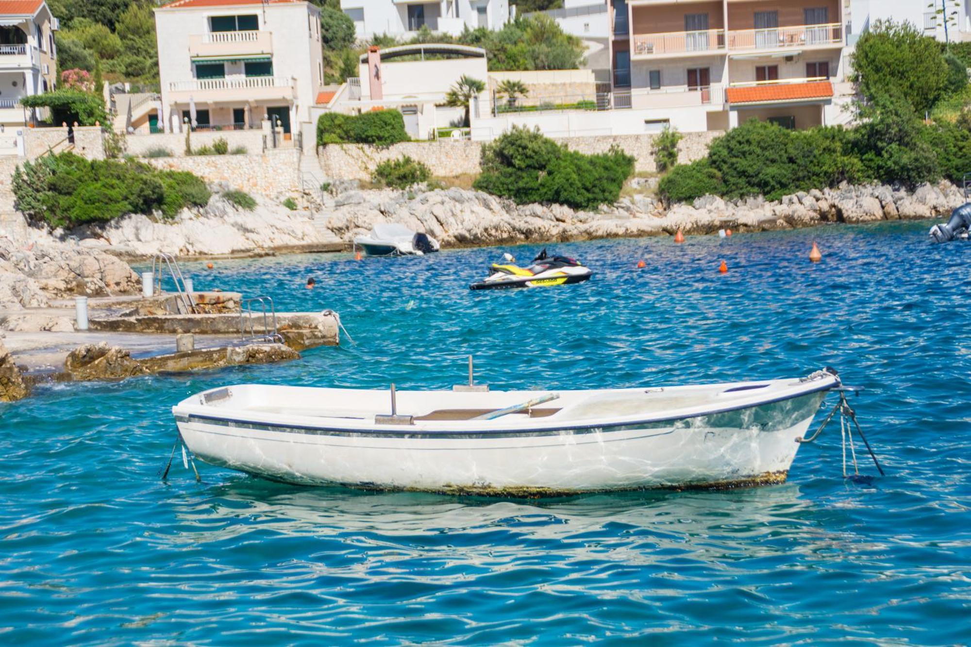 Apartments Marinana Ražanj Εξωτερικό φωτογραφία