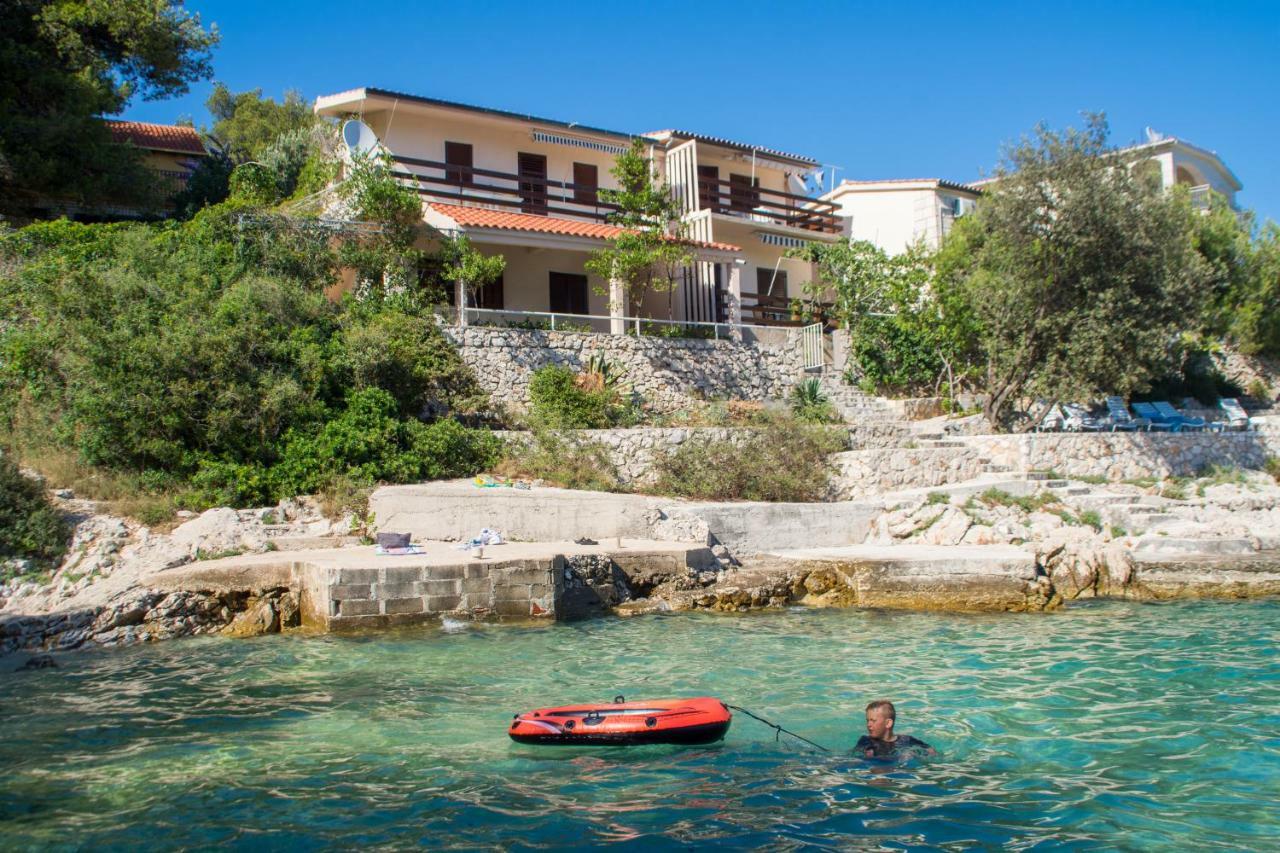 Apartments Marinana Ražanj Εξωτερικό φωτογραφία