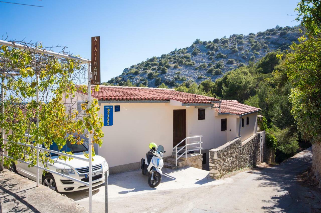 Apartments Marinana Ražanj Εξωτερικό φωτογραφία