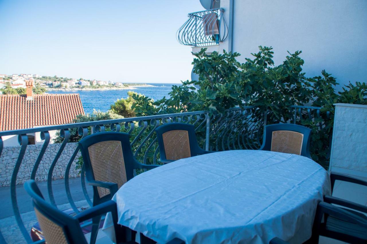 Apartments Marinana Ražanj Εξωτερικό φωτογραφία