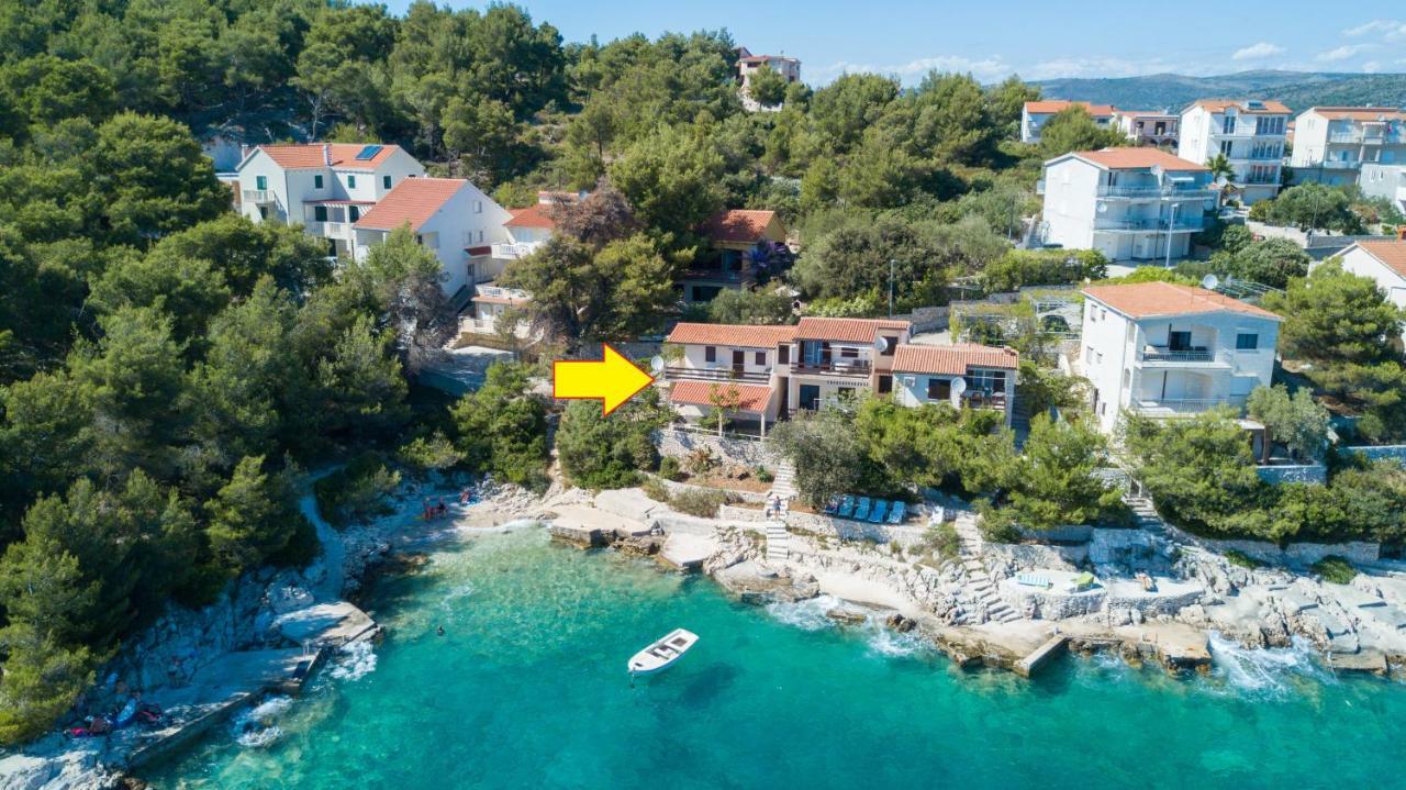 Apartments Marinana Ražanj Εξωτερικό φωτογραφία