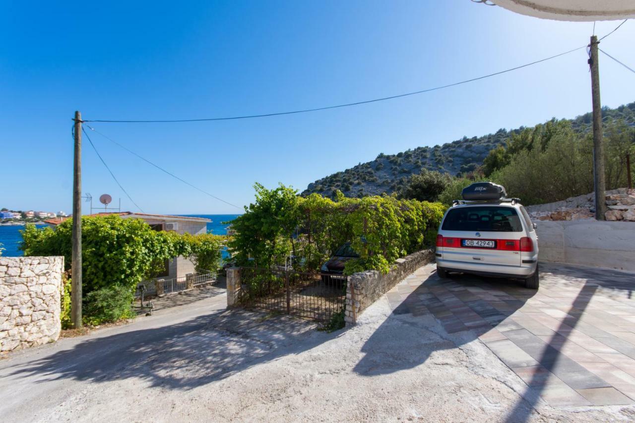 Apartments Marinana Ražanj Εξωτερικό φωτογραφία