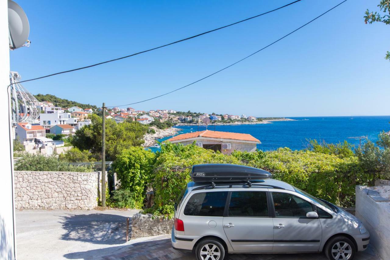 Apartments Marinana Ražanj Εξωτερικό φωτογραφία
